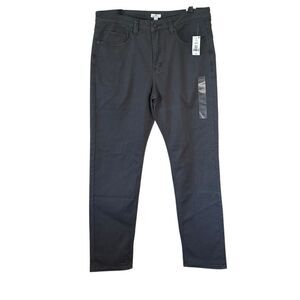 Dip Grey Relaxed Fit stretch Denim Mens Jeans 36